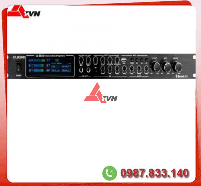  Bán Vang Cơ KA-6688 CAsound  loại tốt 