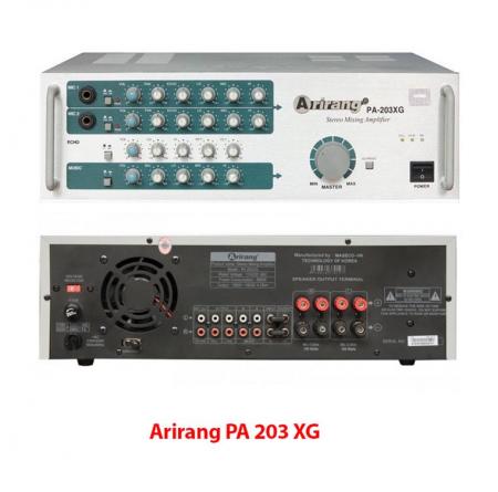 Amply Arirang PA 203 XG