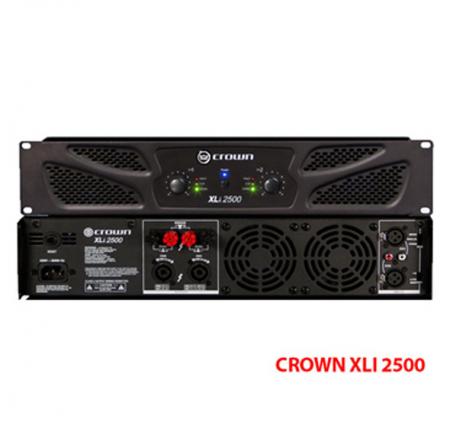 Cục đẩy công suất Crown XLI 2500 Bãi